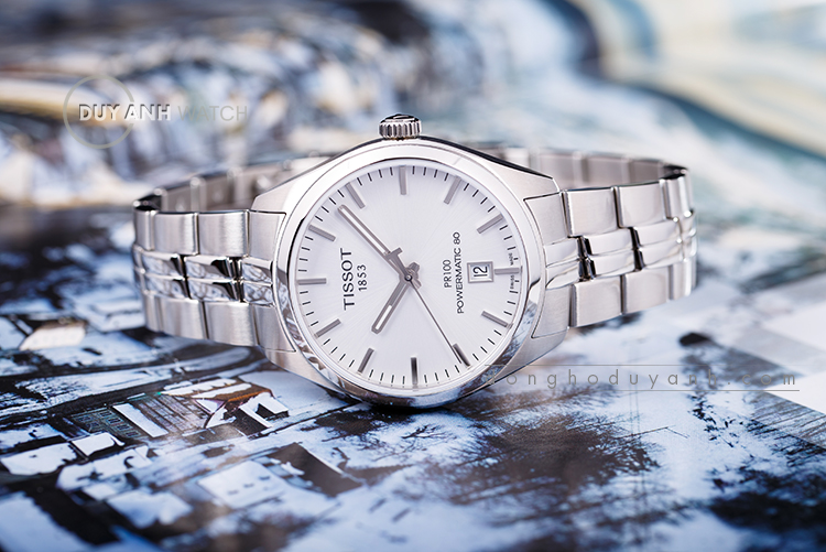 Đồng hồ nam Tissot PR 100 Automatic T101.407.11.031.00