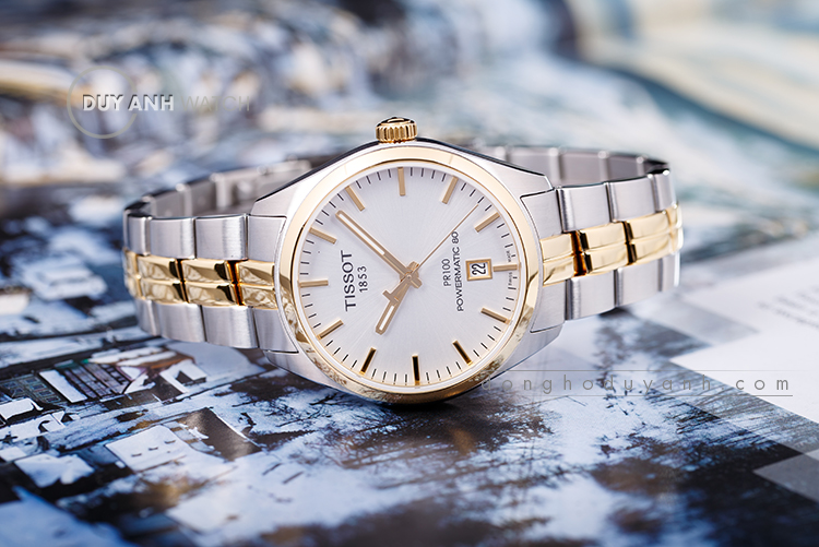 Tissot PR 100 Automatic T101.407.22.031.00