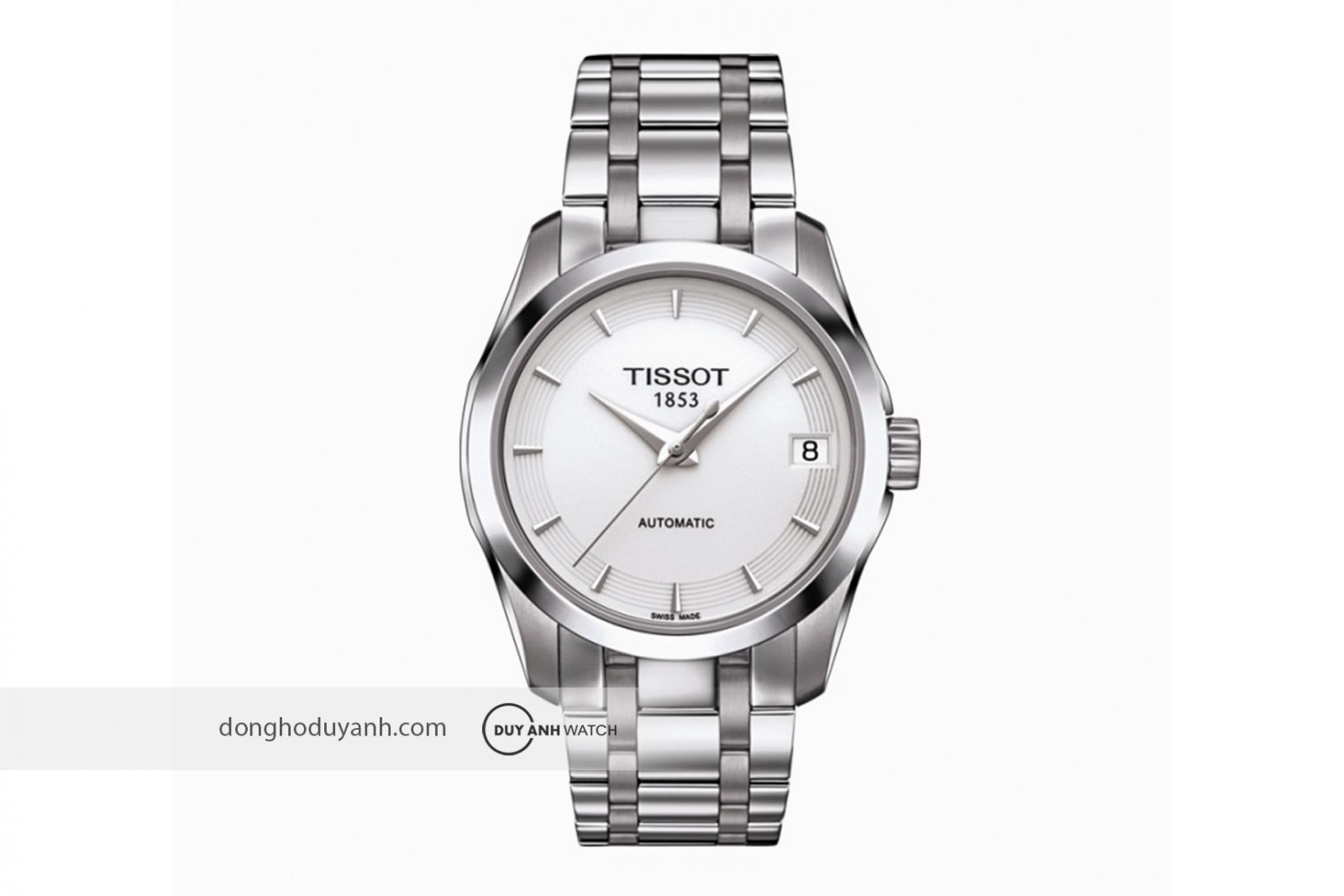 Đồng hồ Tissot Couturier T035.207.11.011.00