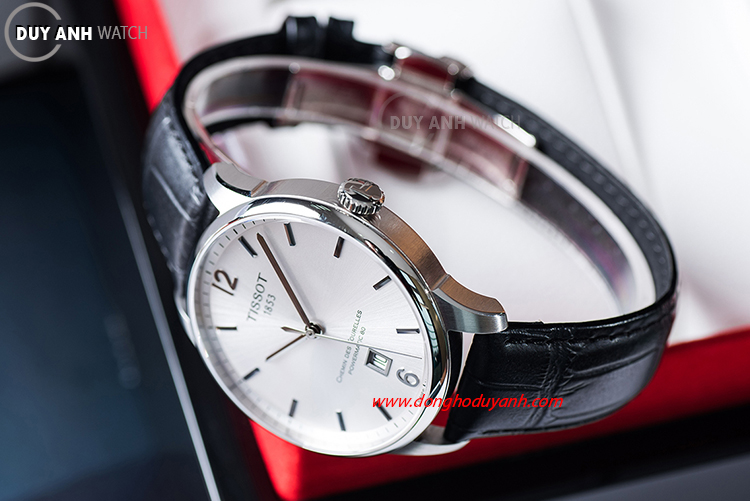 Góc nghiêng Tissot Chemin Des Tourelles T099.407.16.037.00