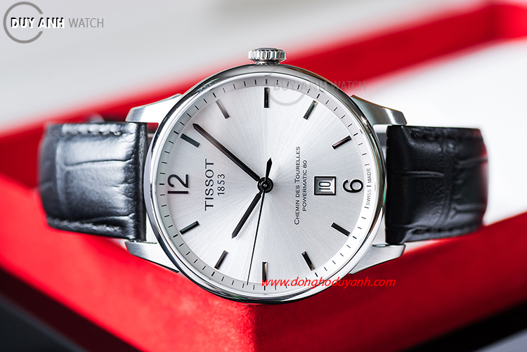 Tissot Chemin Des Tourelles T099.407.16.037.00