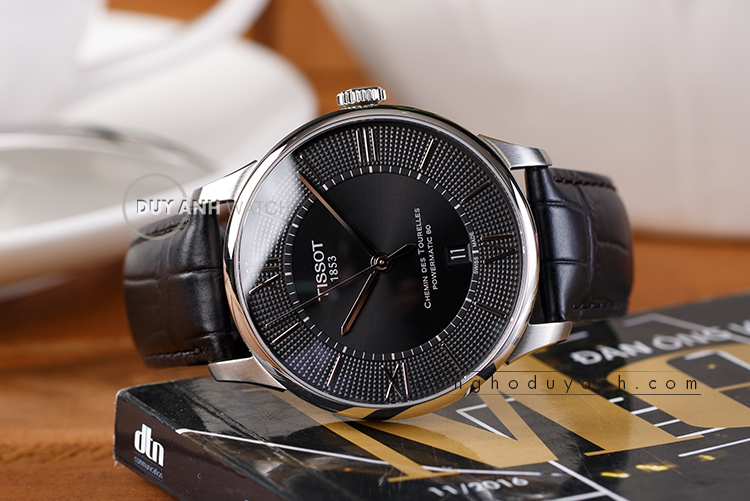 Tissot Chemin Des Tourelles T099.407.16.058.00