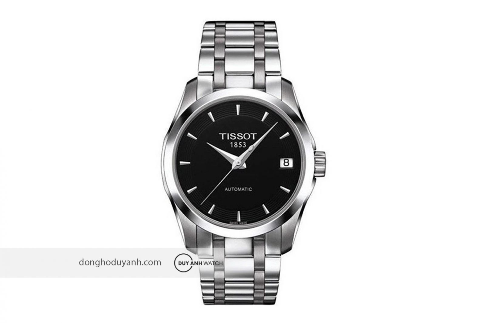 Tissot Couturier T035.207.11.051.00