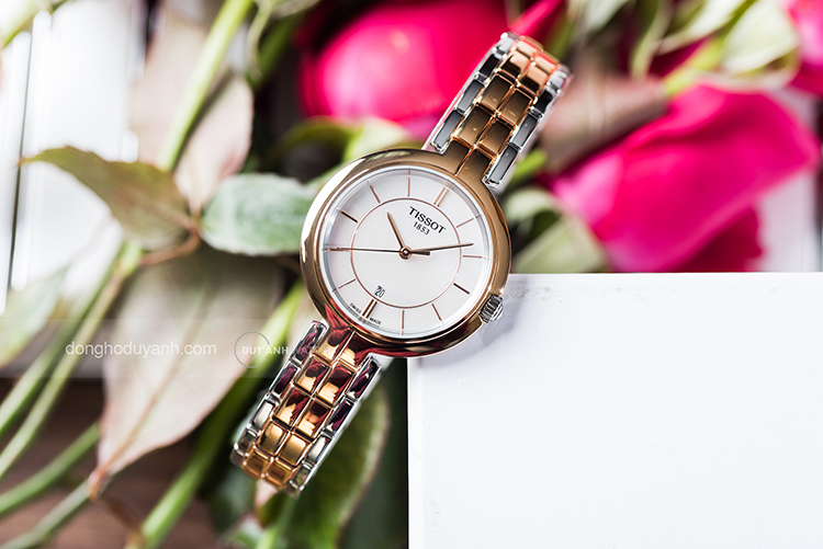 Đồng hồ Tissot Flamingo T094.210.22.111.00
