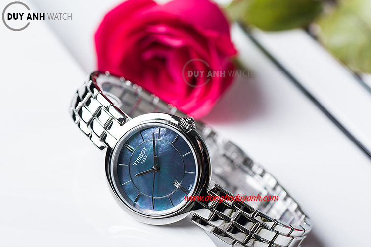 Đồng hồ nữ Tissot Flamingo T094.210.11.121.00
