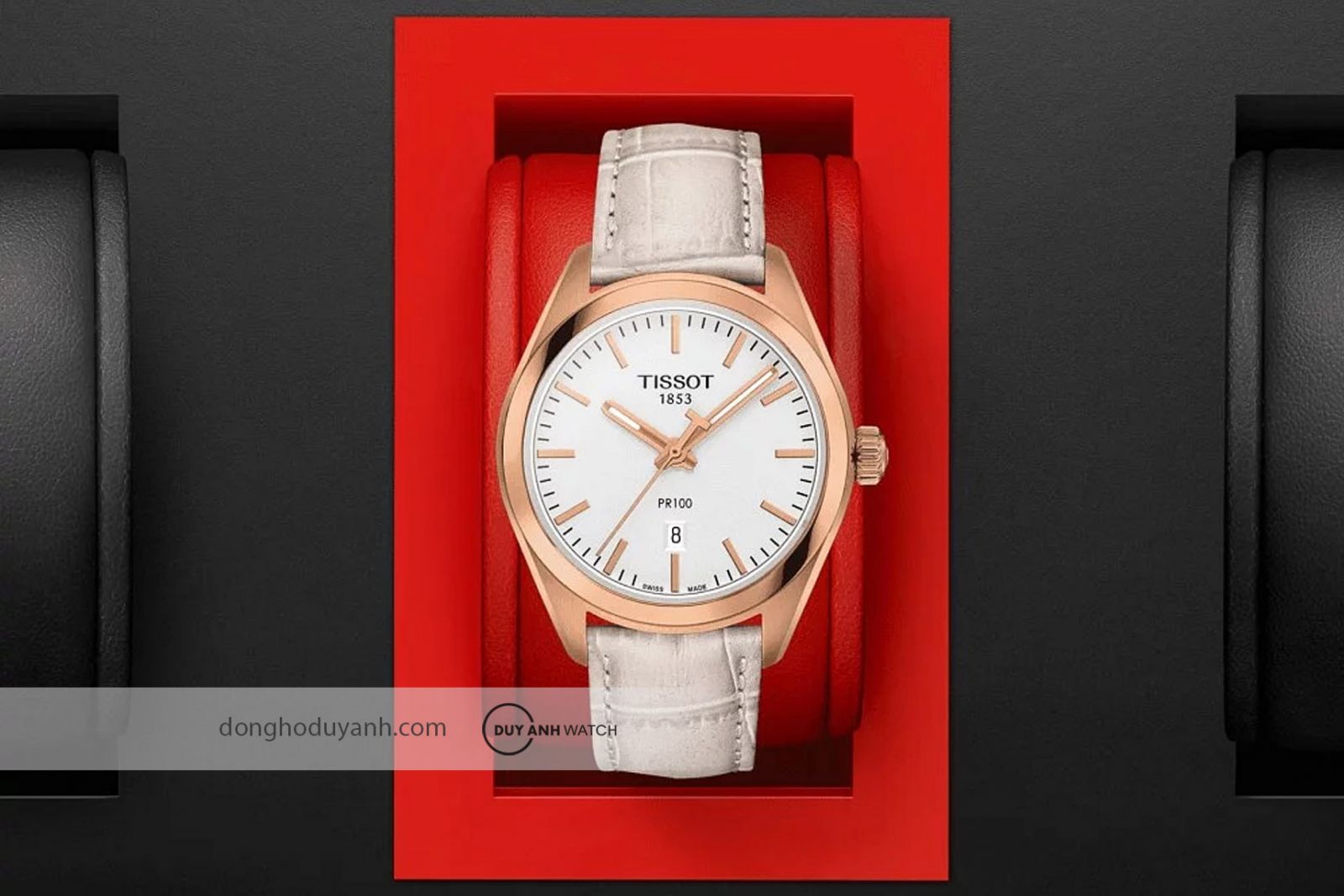 Đồng hồ nữ Tissot Pr 100 T101.210.36.031.00 chính hãng