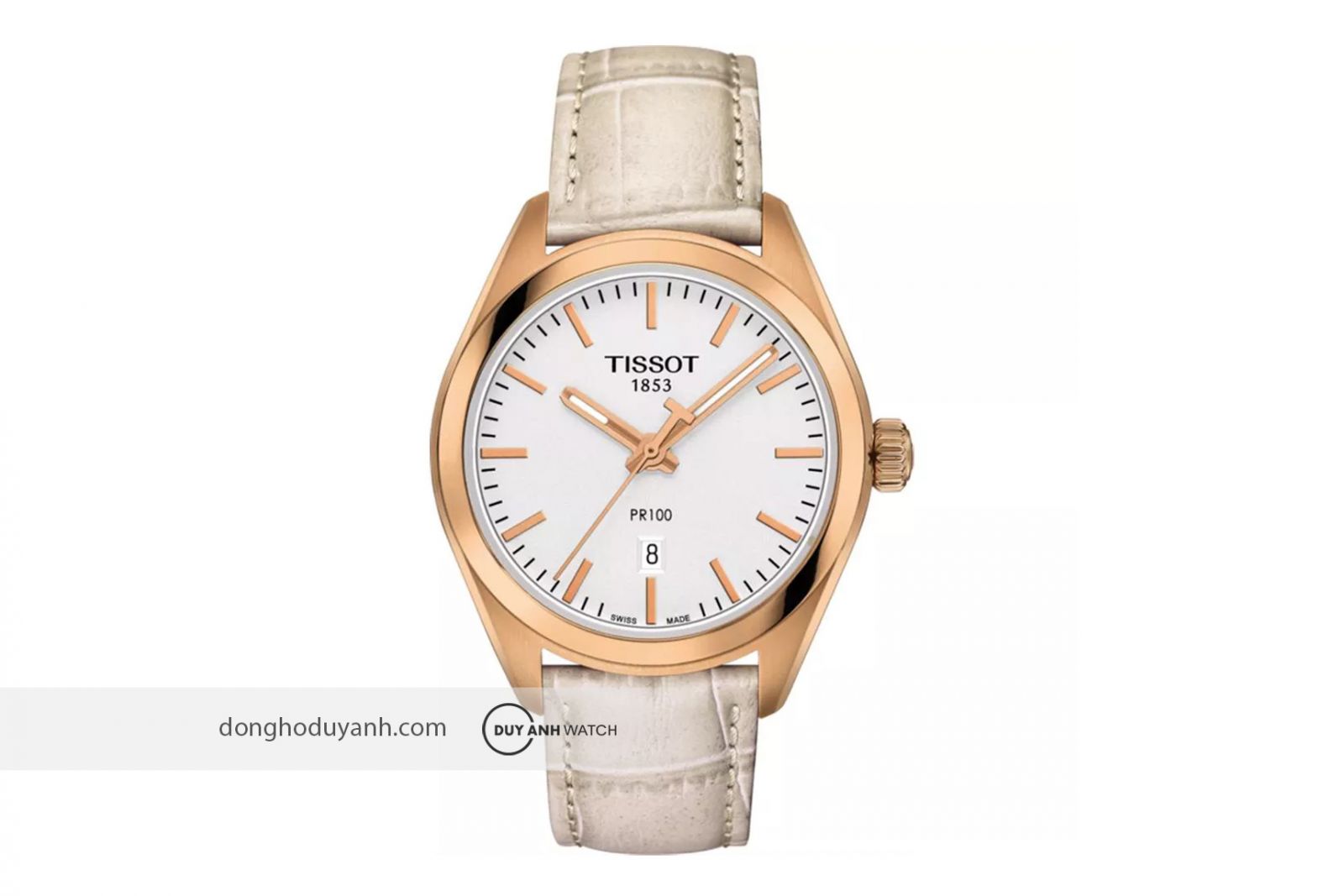 Đồng hồ nữ Tissot Pr 100 T101.210.36.031.00