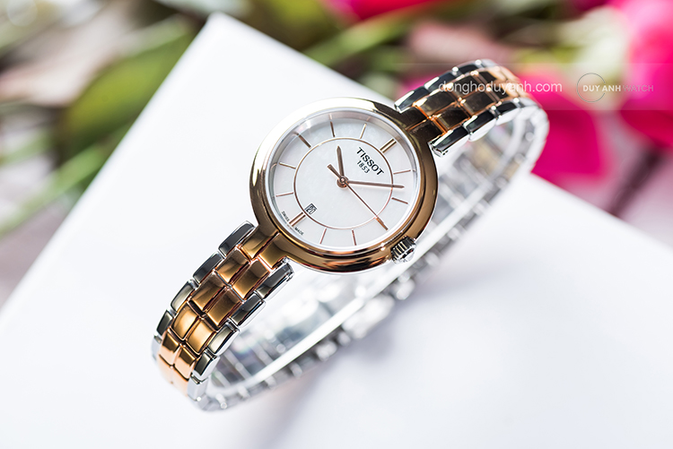 Góc nghiêng Tissot Flamingo T094.210.22.111.00