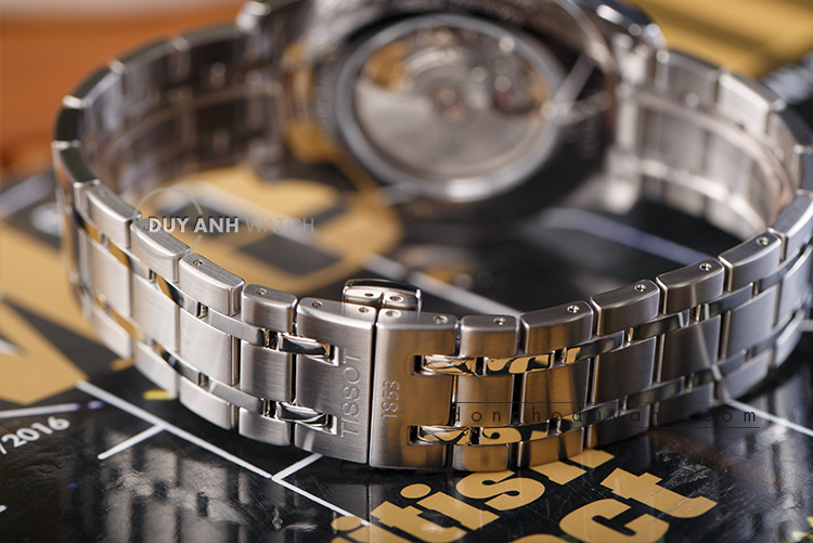 Dây đeo ​​Tissot Chemin Des Tourelles T099.407.11.058.00