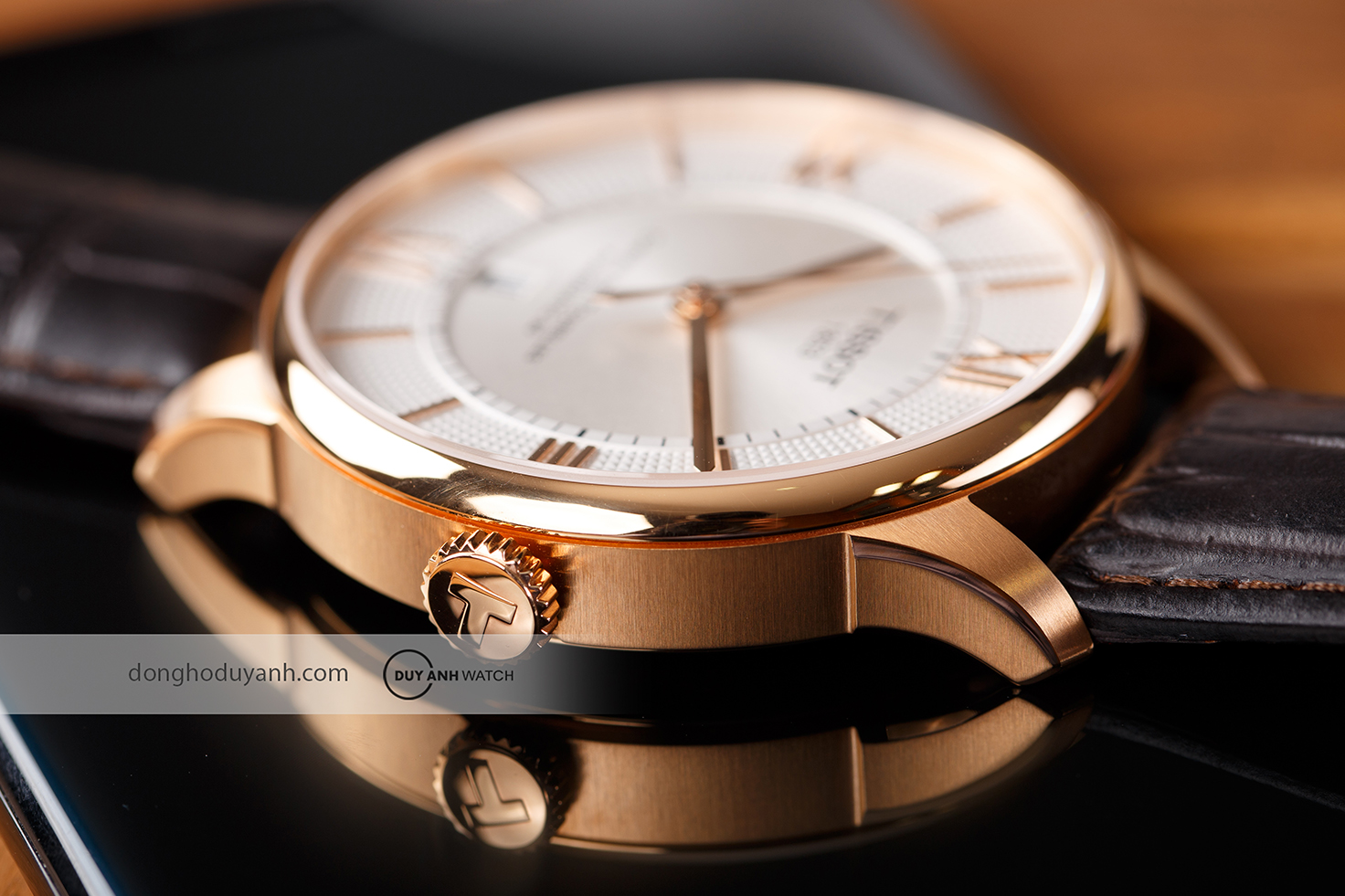 Mặt số Tissot Chemin Des Tourelles T099.407.36.038.00