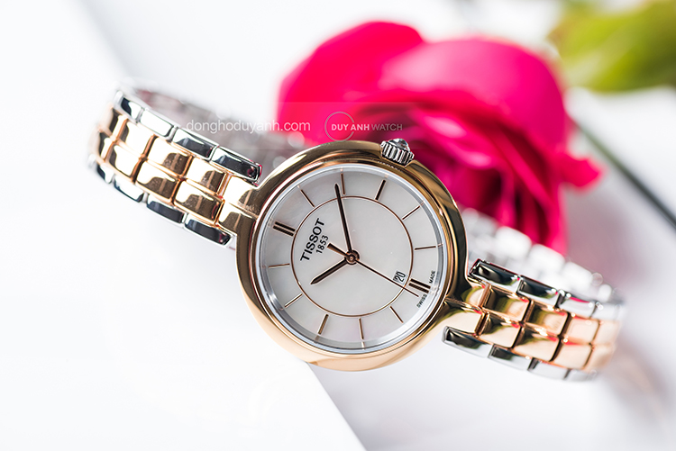 Mặt số Tissot Flamingo T094.210.22.111.00