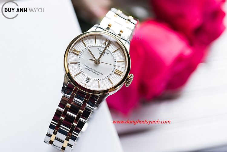 Tissot Chemin Des Tourelles T099.207.36.118.00
