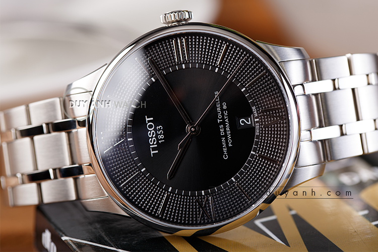 Tissot Chemin Des Tourelles T099.407.11.058.00