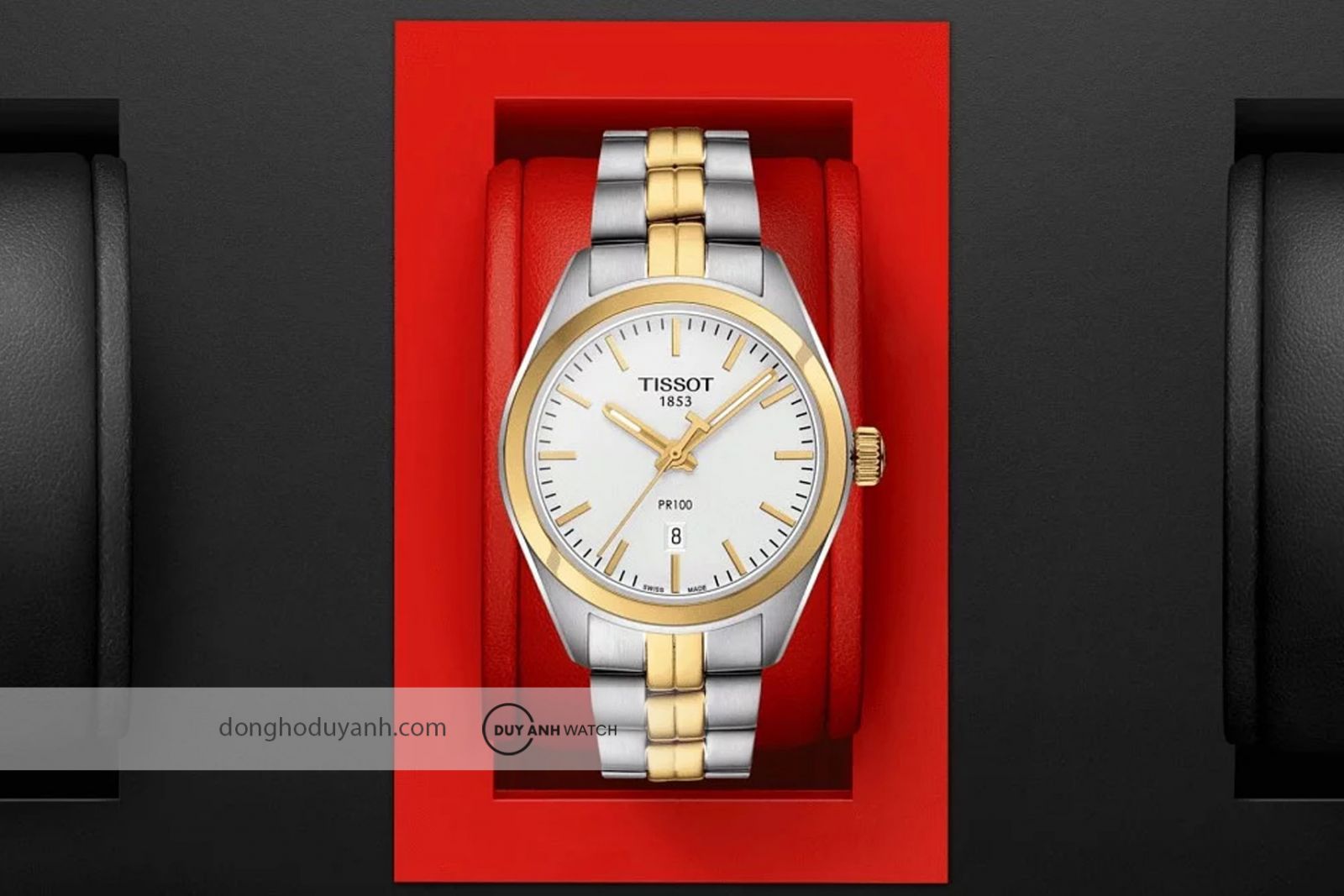 Đồng hồ Tissot PR 100 T101.210.22.031.00 chính hãng