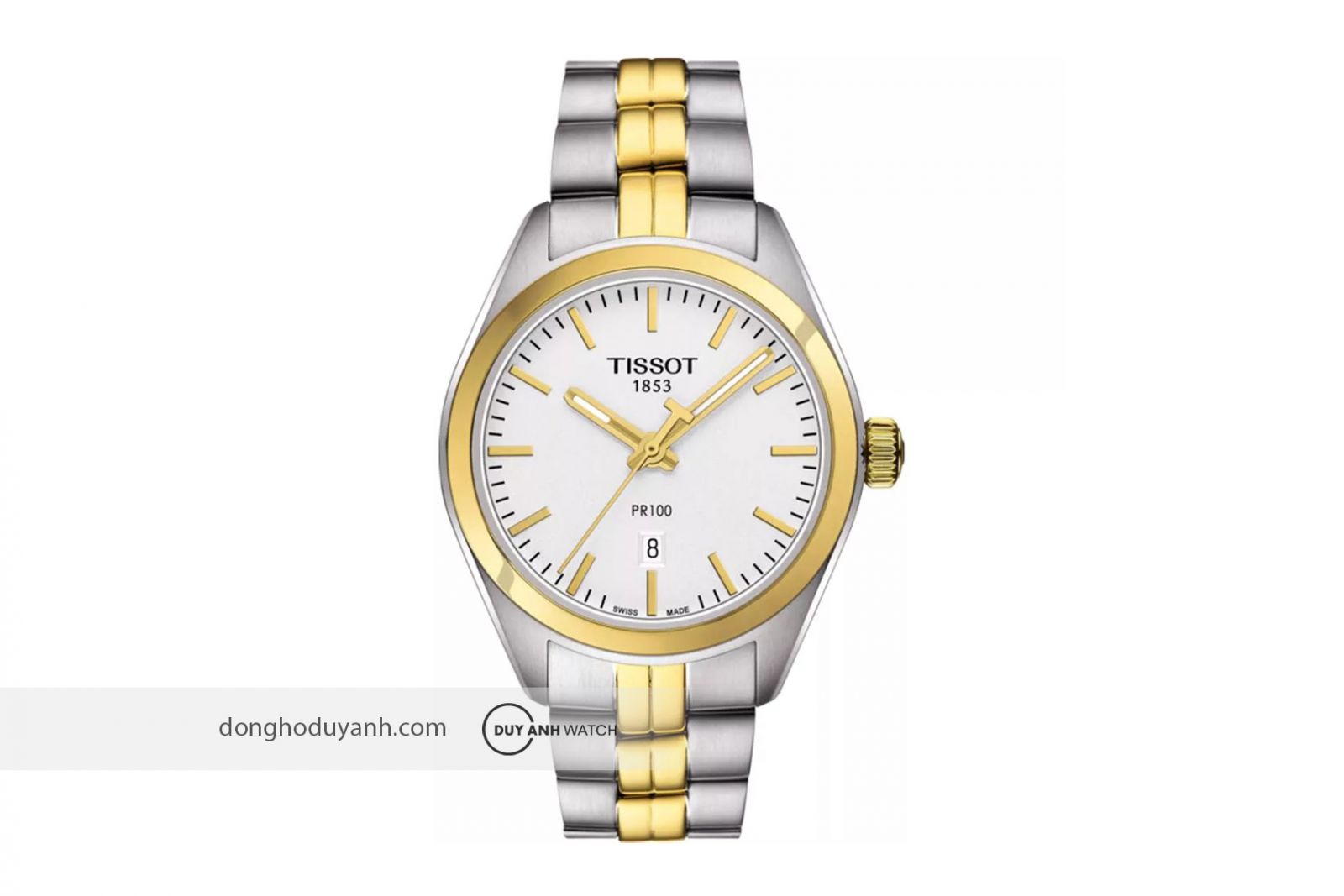 Đồng hồ Tissot PR 100 T101.210.22.031.00