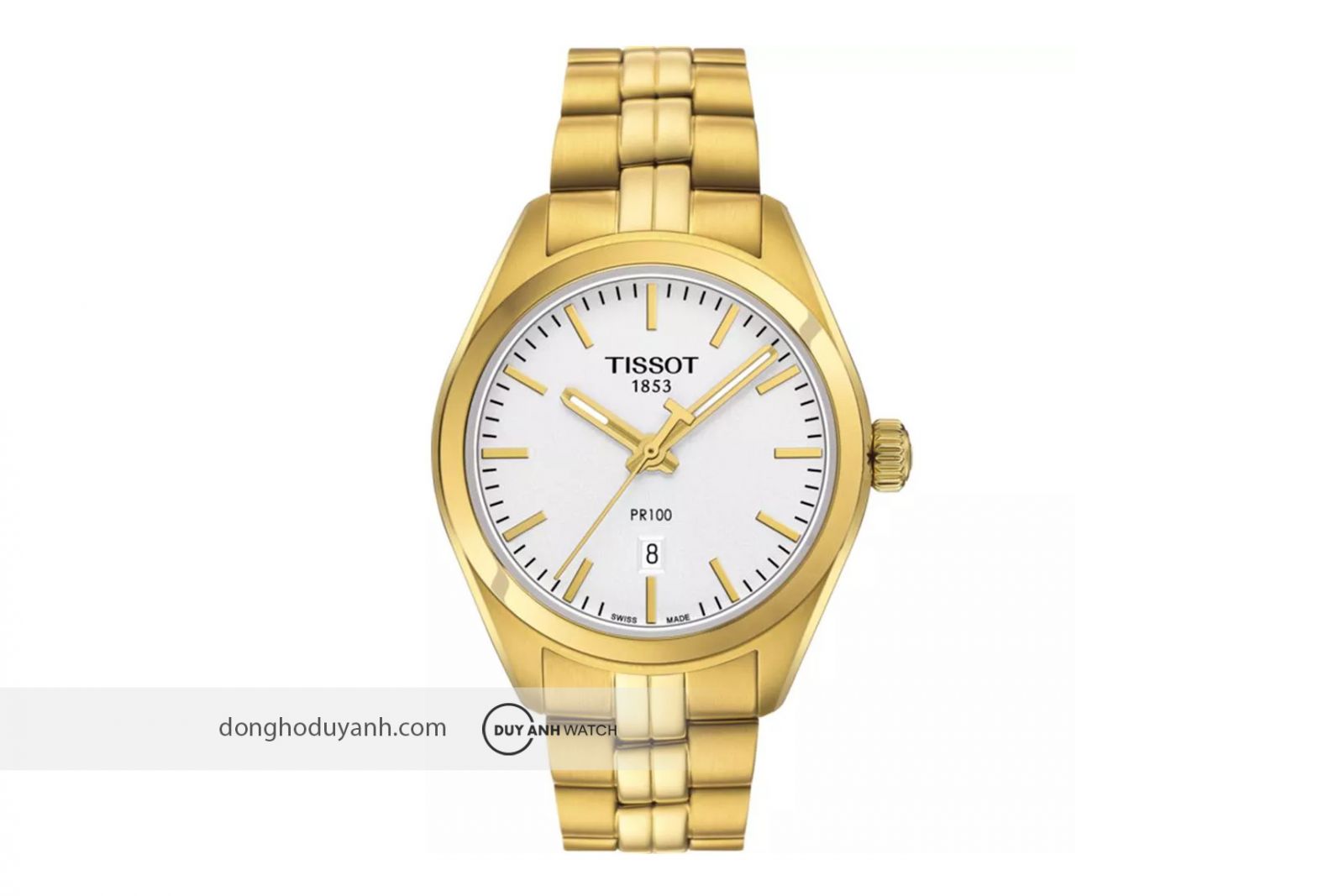 Đồng hồ nữ Tissot PR 100 T101.210.33.031.00