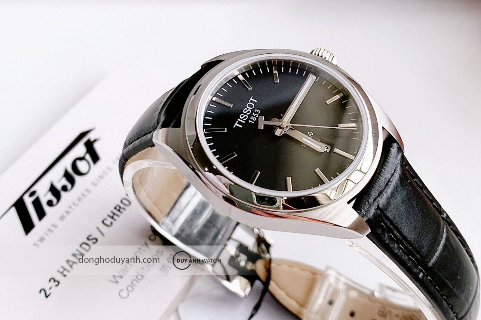 Sản phẩm Tissot PR 100 T101.210.16.051.00 chính hãng