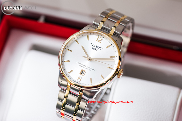 Tissot Chemin Des Tourelles  T099.407.22.037.00