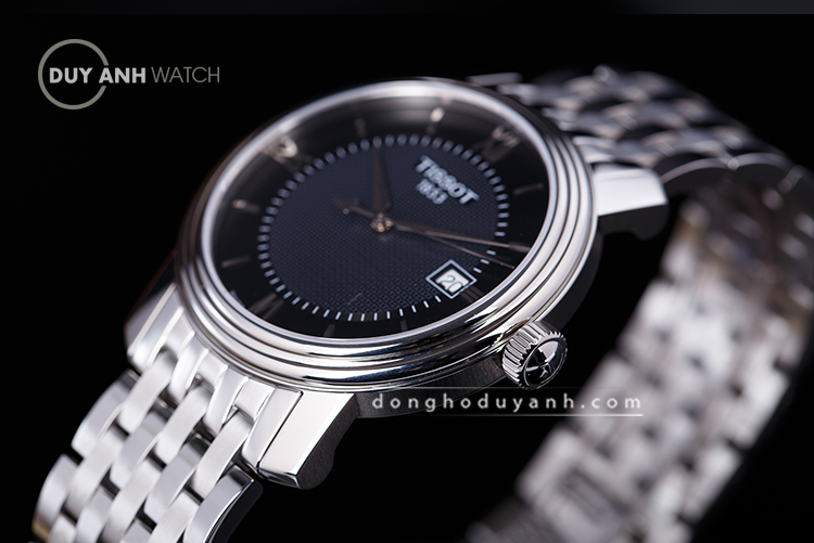 Góc nghiêng Tissot Bridgeport T097.410.11.058.00