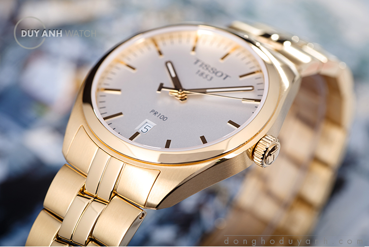 Góc nghiêng Tissot PR 100 T101.410.33.031.00