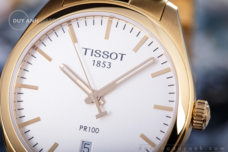 Mặt số Tissot PR 100 T101.410.33.031.00