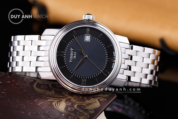 Tissot Bridgeport T097.410.11.058.00