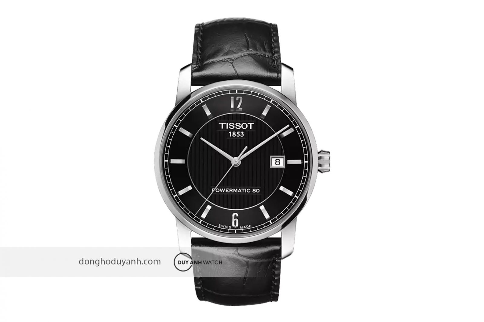 Tissot Titanium T087.407.46.057.00