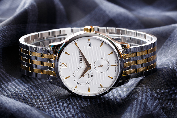 Tissot Tradition GMT T063.639.22.037.00