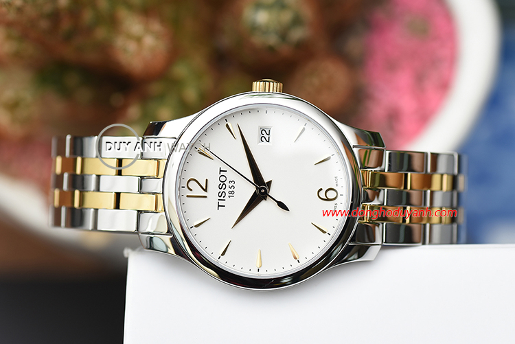 Tissot Tradition T063.210.22.037.00