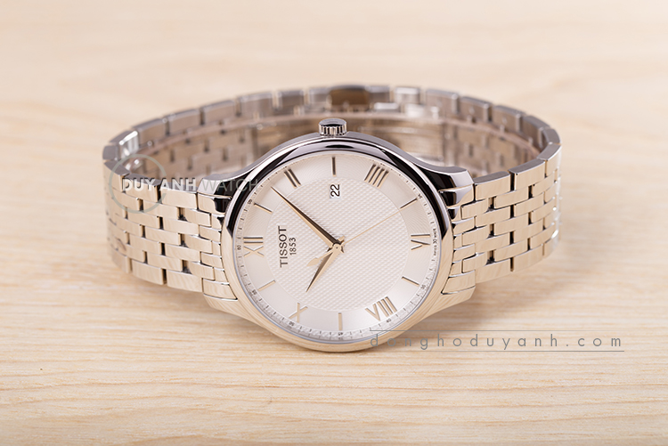 Tissot Tradition T063.610.11.038.00