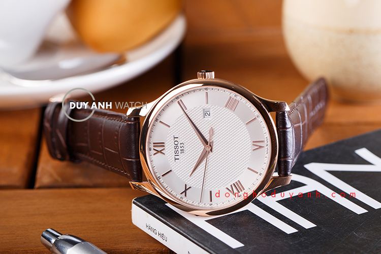 Tissot Tradition T063.610.36.038.00