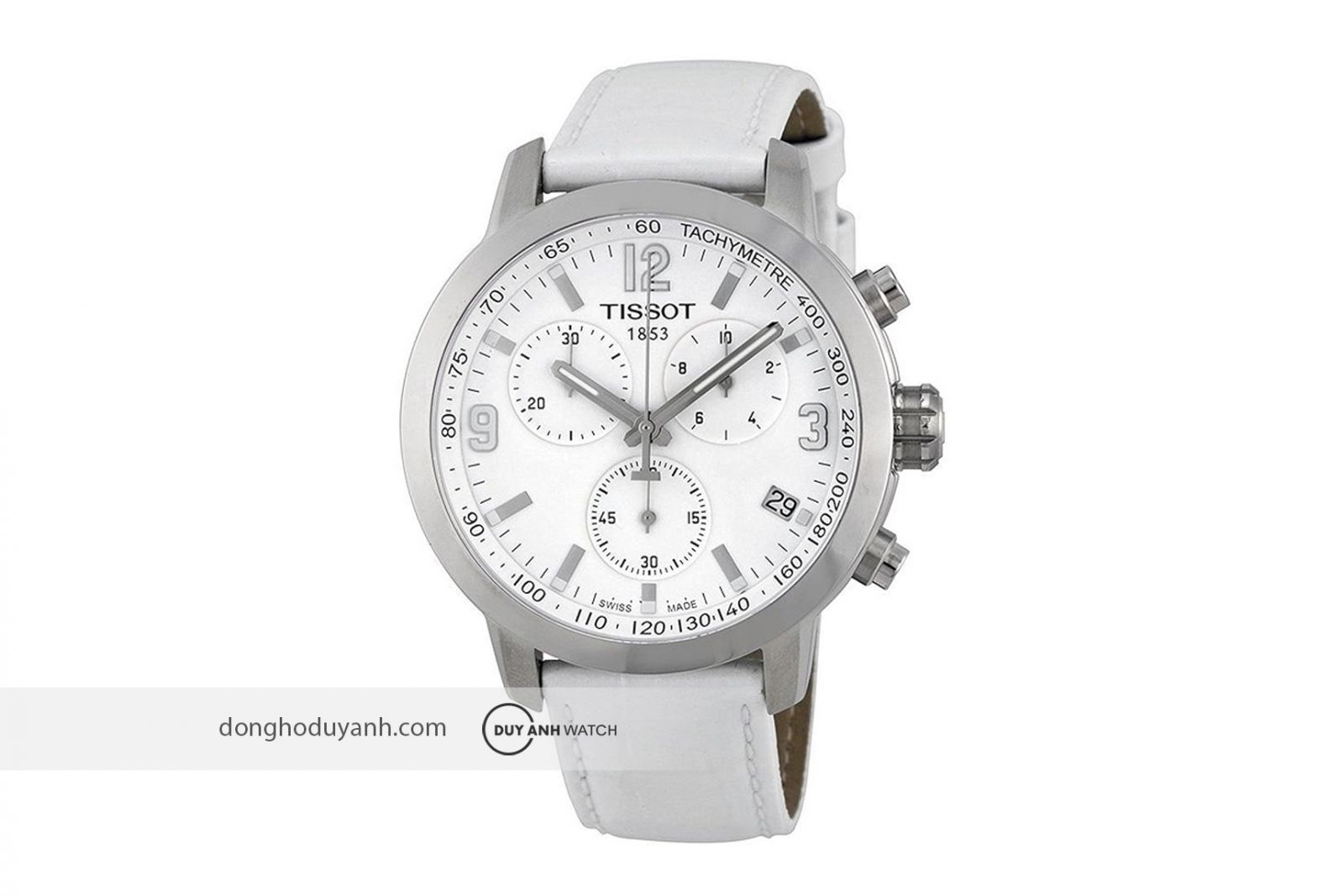 Đồng hồ nam Tissot PRC 200 T055.417.16.017.00