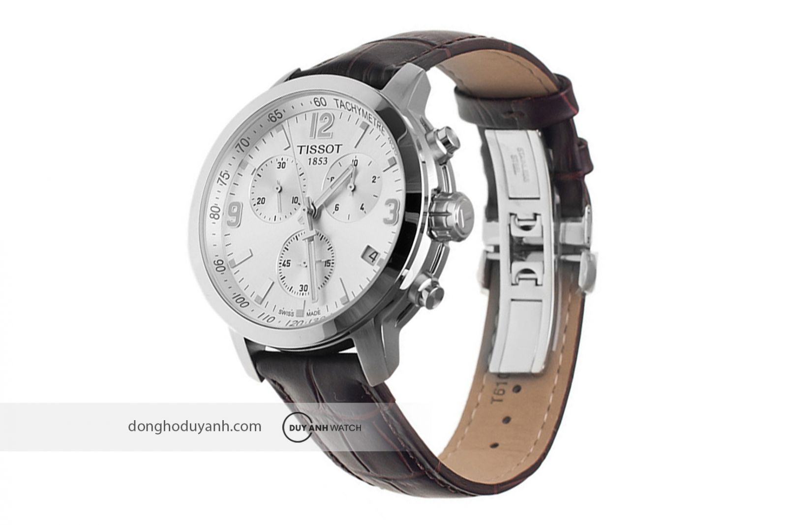 Đồng hồ Tissot PRC 200 T055.417.16.017.01
