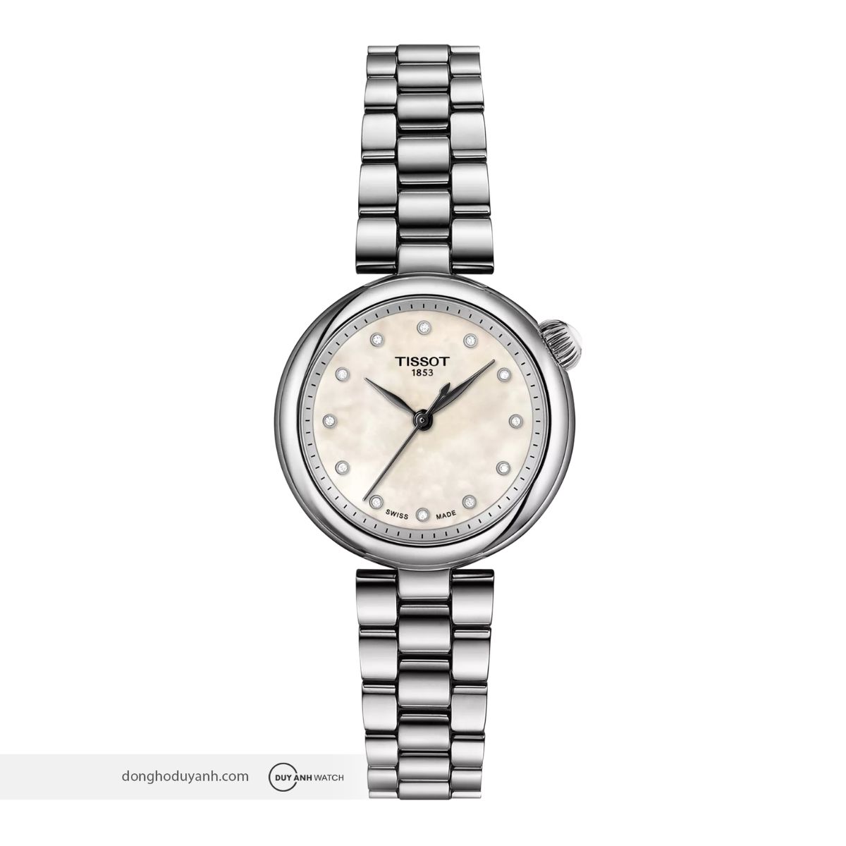 Đồng hồ nữ Tissot Desir T152.010.11.116.00
