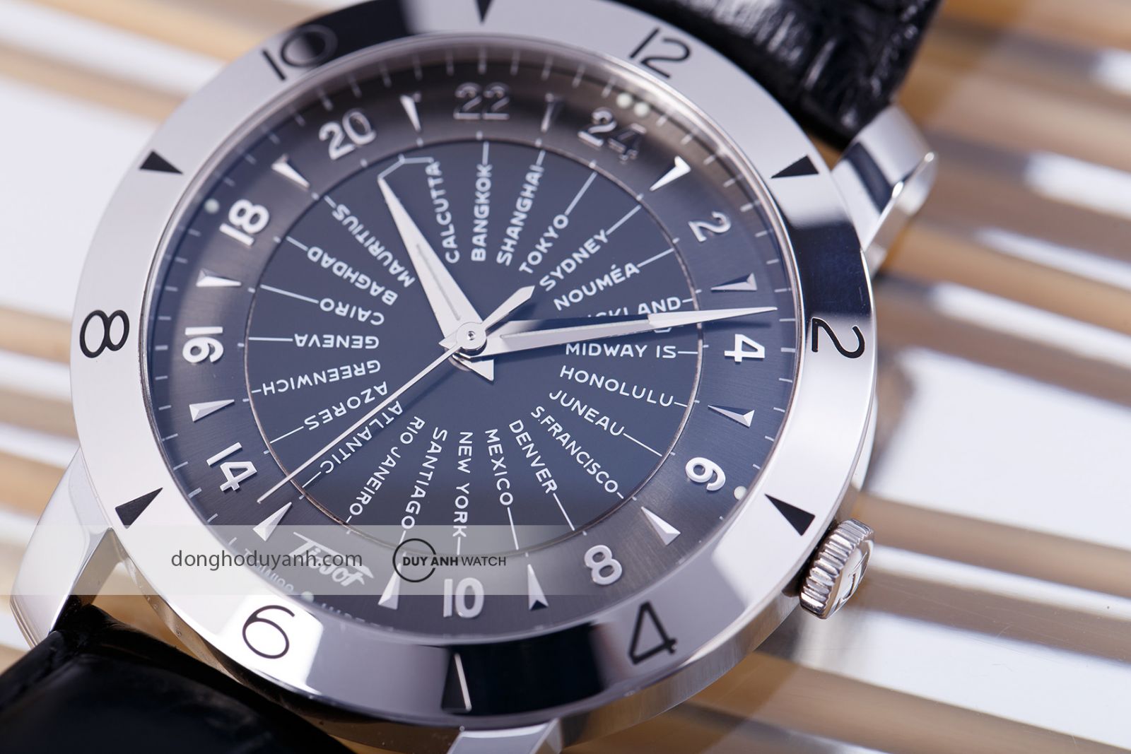 Mặt số Tissot Heritage T078.641.16.057.00