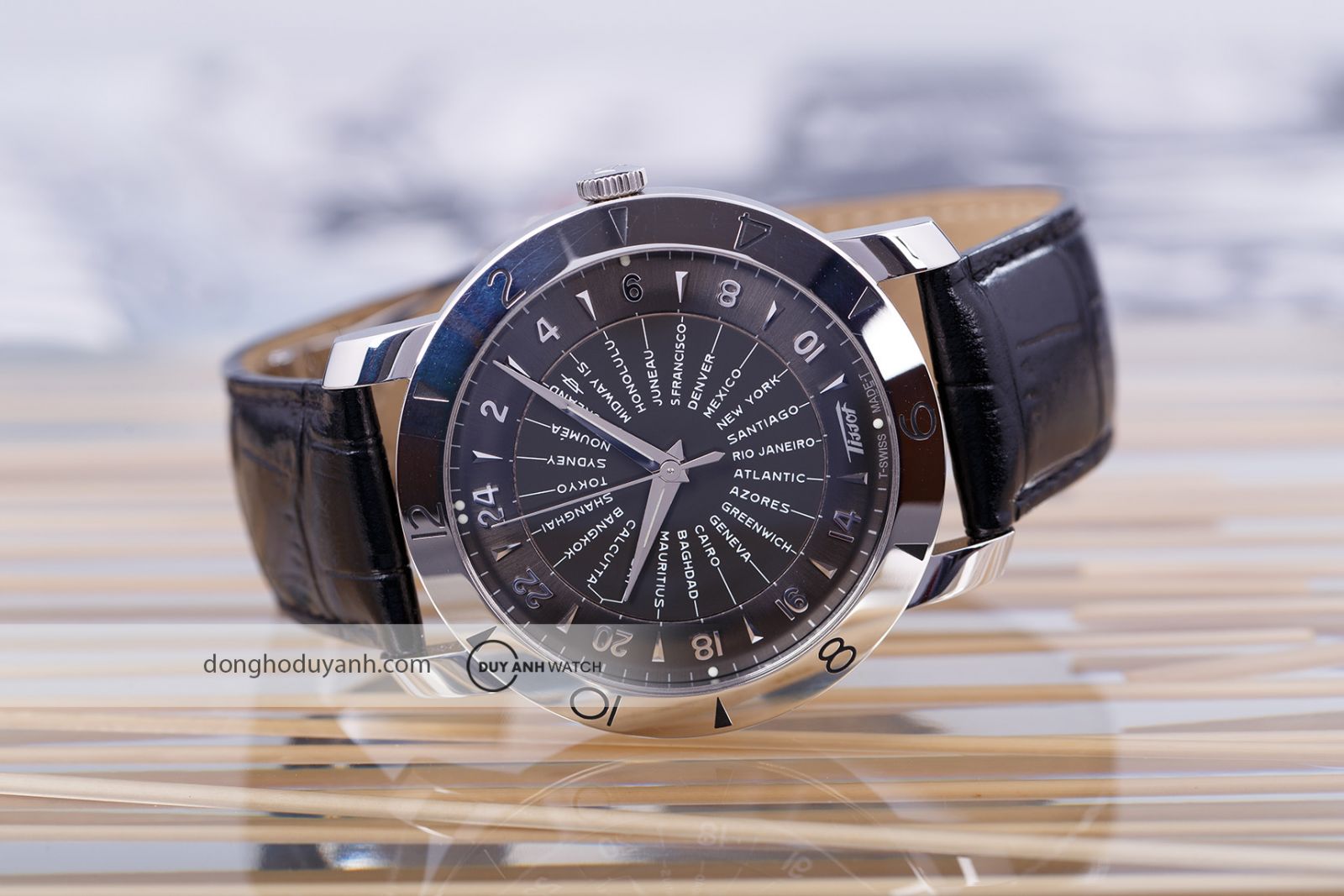 Đồng hồ Tissot Heritage T078.641.16.057.00