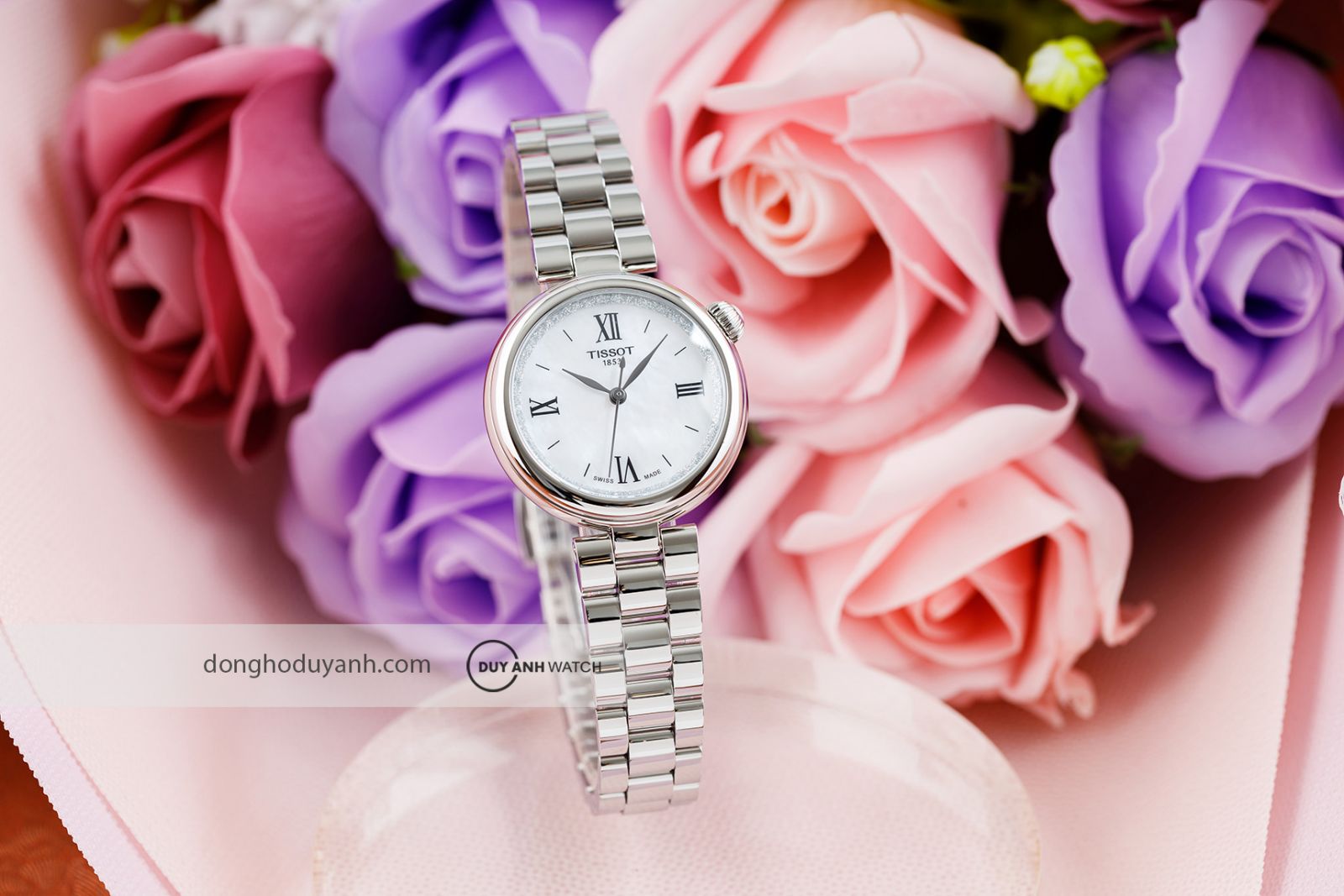 Đồng hồ nữ Tissot Desir T152.010.11.118.00 