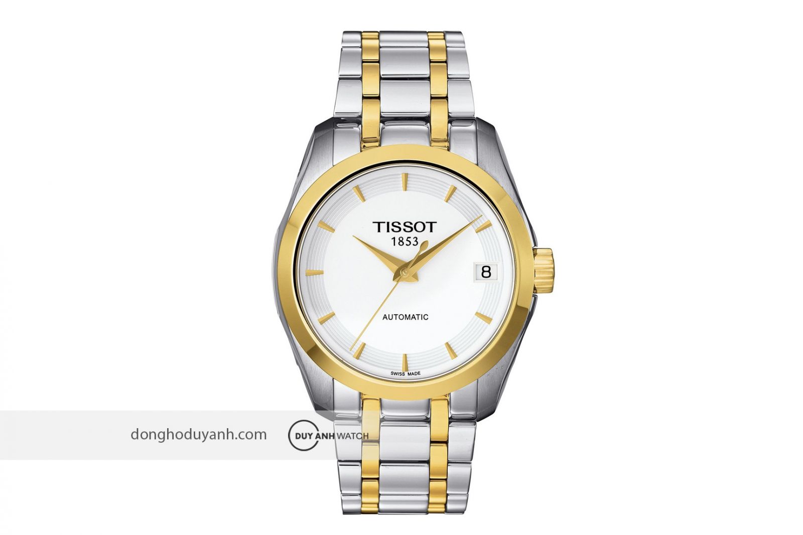 Đồng hồ Tissot Couturier T035.207.22.011.00