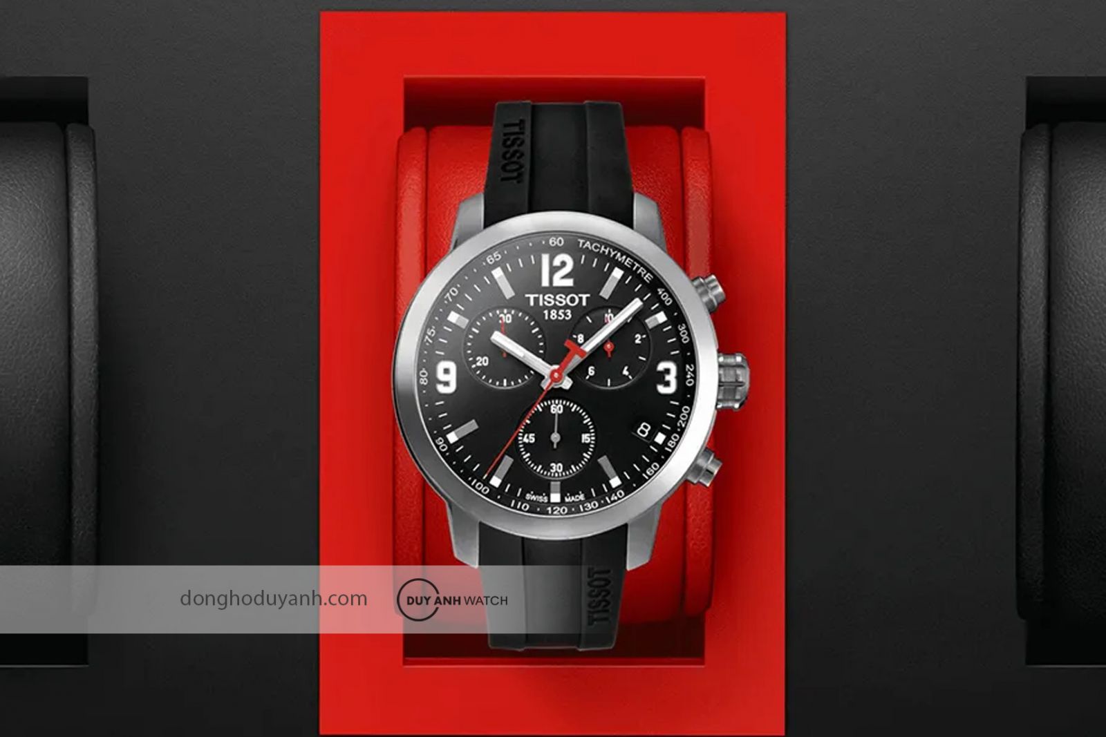 Đồng hồ Tissot PRC 200 T055.417.17.057.00 chính hãng