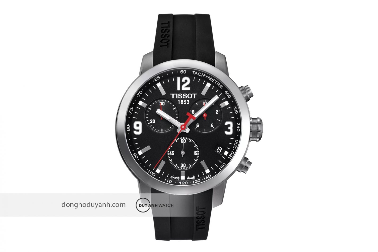 Đồng hồ Tissot PRC 200 T055.417.17.057.00