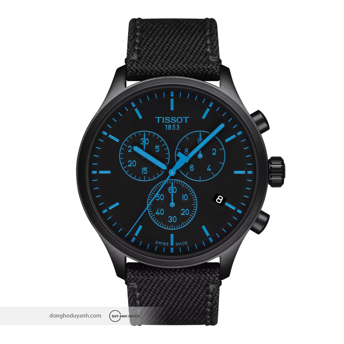 Đồng hồ nam Tissot Chrono XL Classic Quartz T116.617.37.051.00