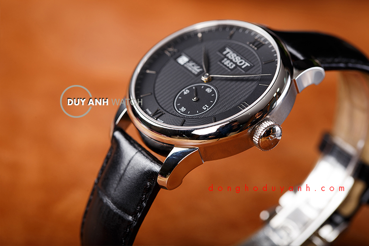 Góc nghiêng Tissot Le Locle Automatic Petite Seconde T006.428.16.058.00