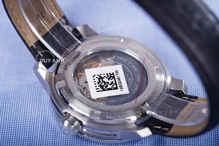 Mặt đáy Tissot PRC 200 T055.430.16.057.00