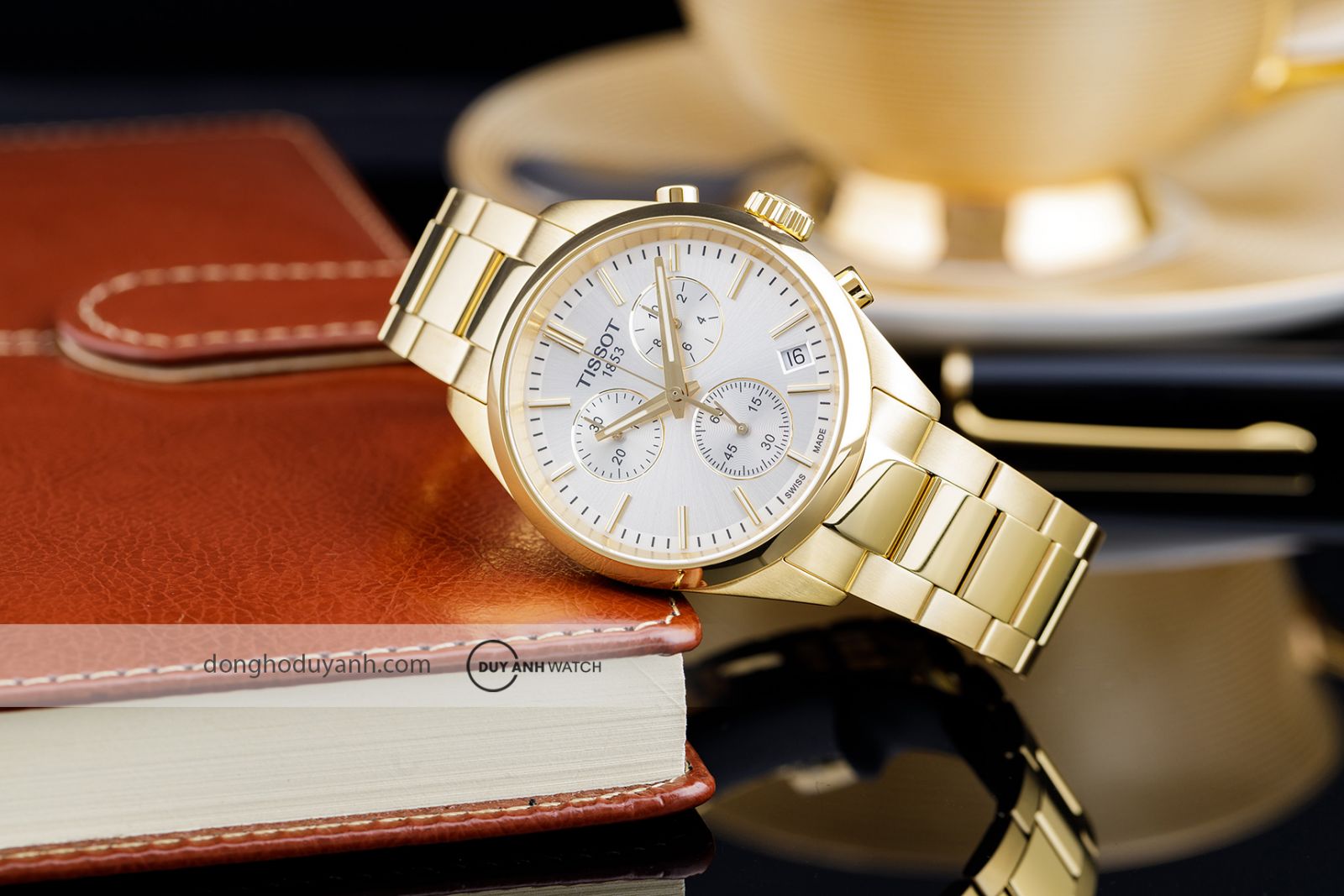 Đồng hồ nam Tissot PR 100 Chronograph T150.417.33.031.00