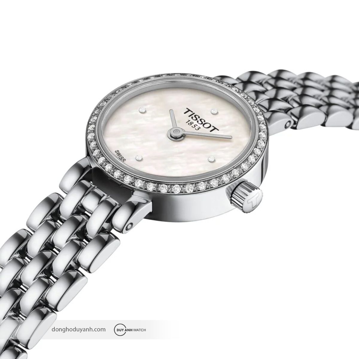 Đồng hồ nữ Tissot Lovely Round T140.009.61.116.00