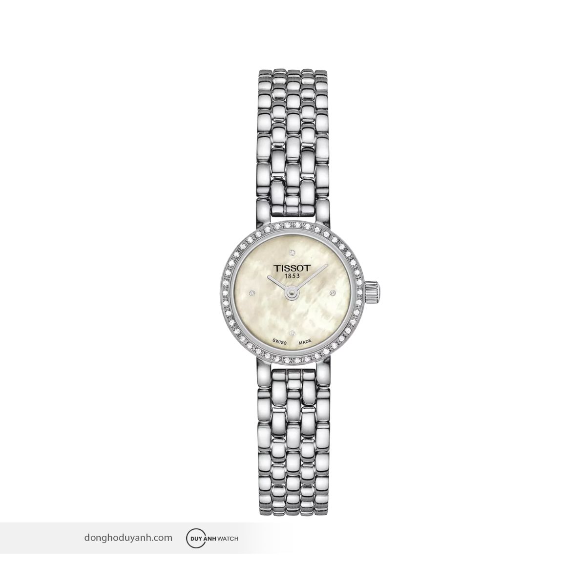 Tissot Lovely Round T140.009.61.116.00 