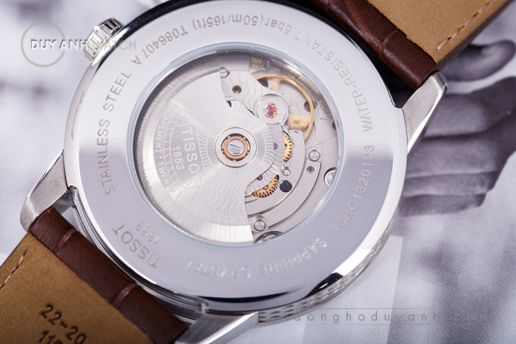 Bộ máy Tissot Luxury Automatic T086.407.16.031.00