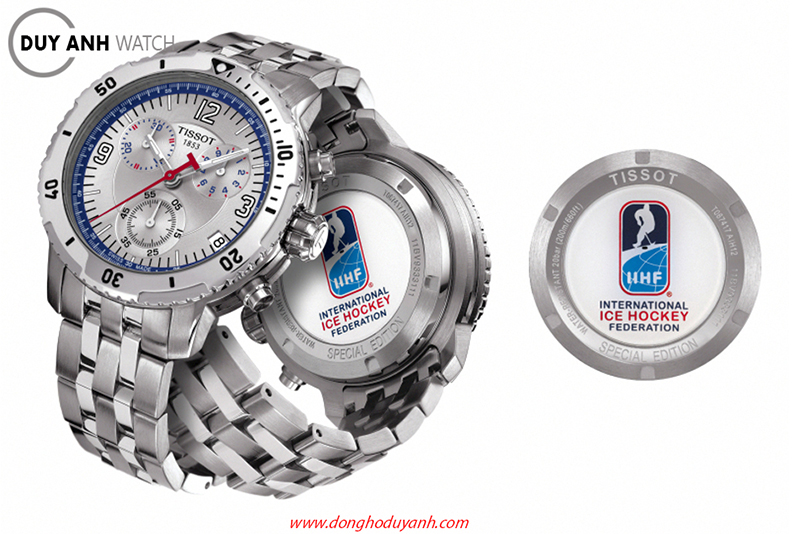 Bộ máy Tissot PRS 200 Ice Hockey T067.417.11.037.01
