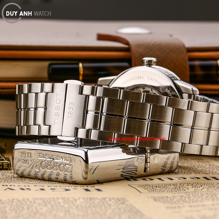 Dây đeo Tissot Luxury Automatic T086.407.11.051.00