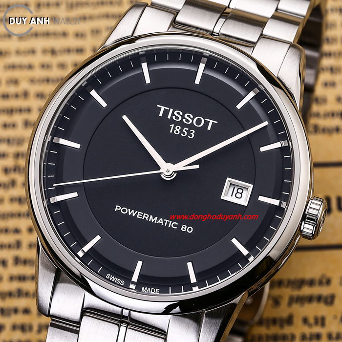 Mặt số Tissot Luxury Automatic T086.407.11.051.00